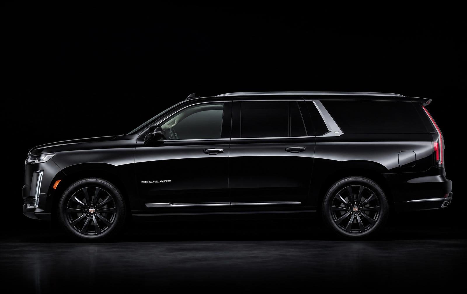 Cadillac Escalade ESV