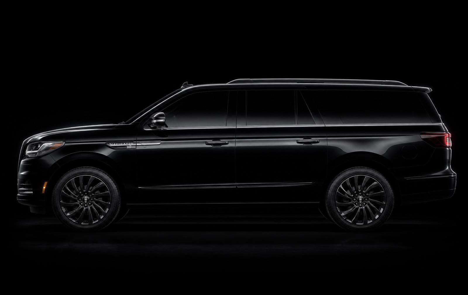 Lincoln Navigator