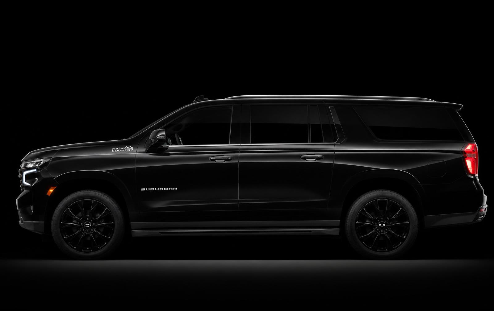Chevrolet Suburban